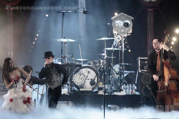 DIONYSOS - 2008-11-03 - PARIS - Zenith - 